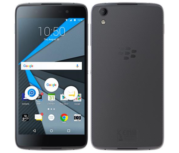 BlackBerry DTEK50 16GB czarny - 320244 - zdjęcie 5